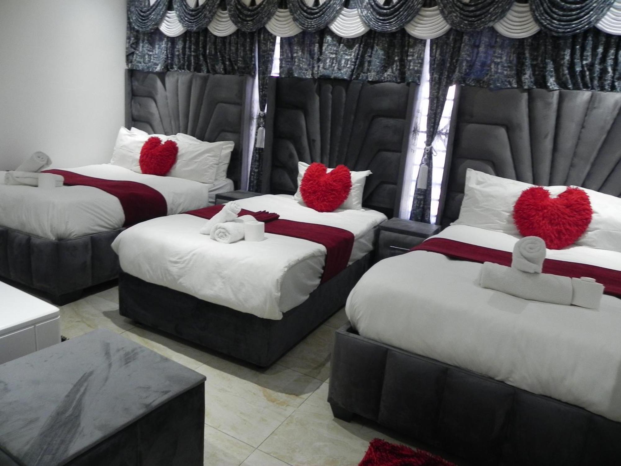 Gold Crown International Hotel Johannesburg Ngoại thất bức ảnh