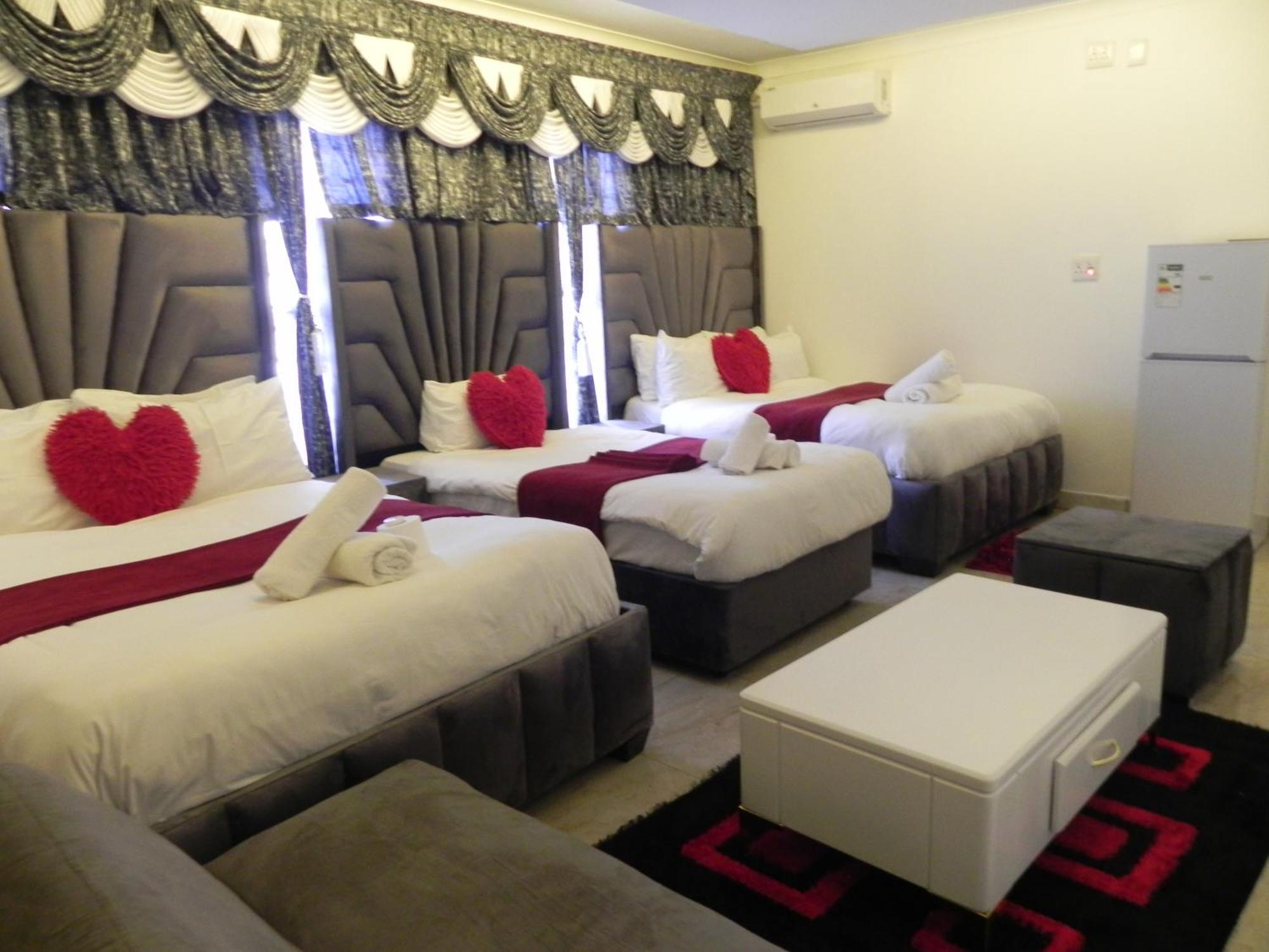 Gold Crown International Hotel Johannesburg Ngoại thất bức ảnh