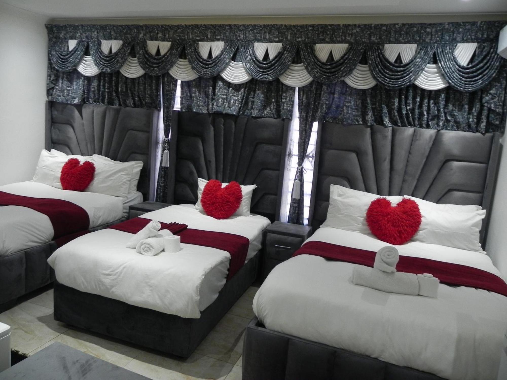 Gold Crown International Hotel Johannesburg Ngoại thất bức ảnh