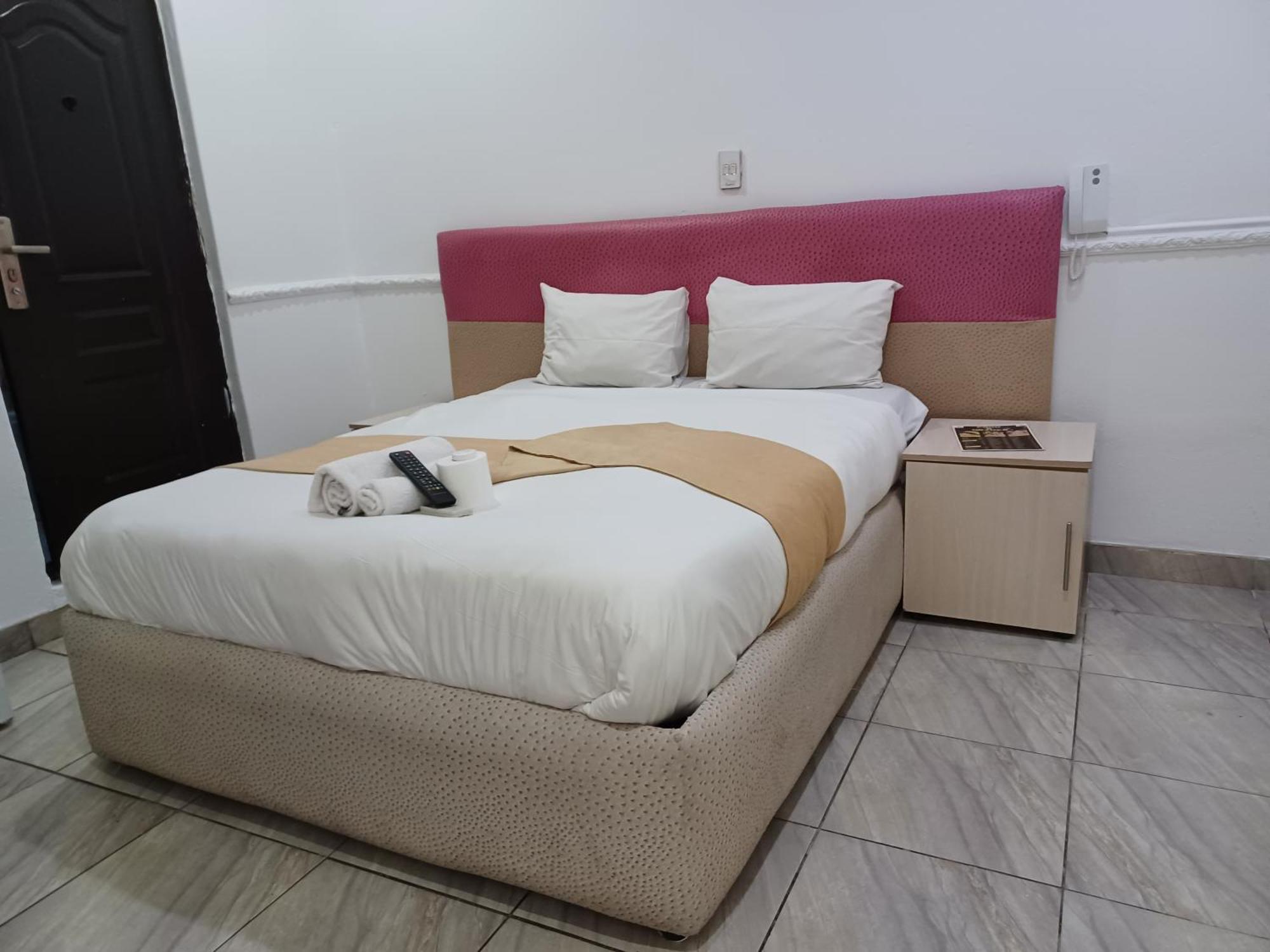 Gold Crown International Hotel Johannesburg Ngoại thất bức ảnh