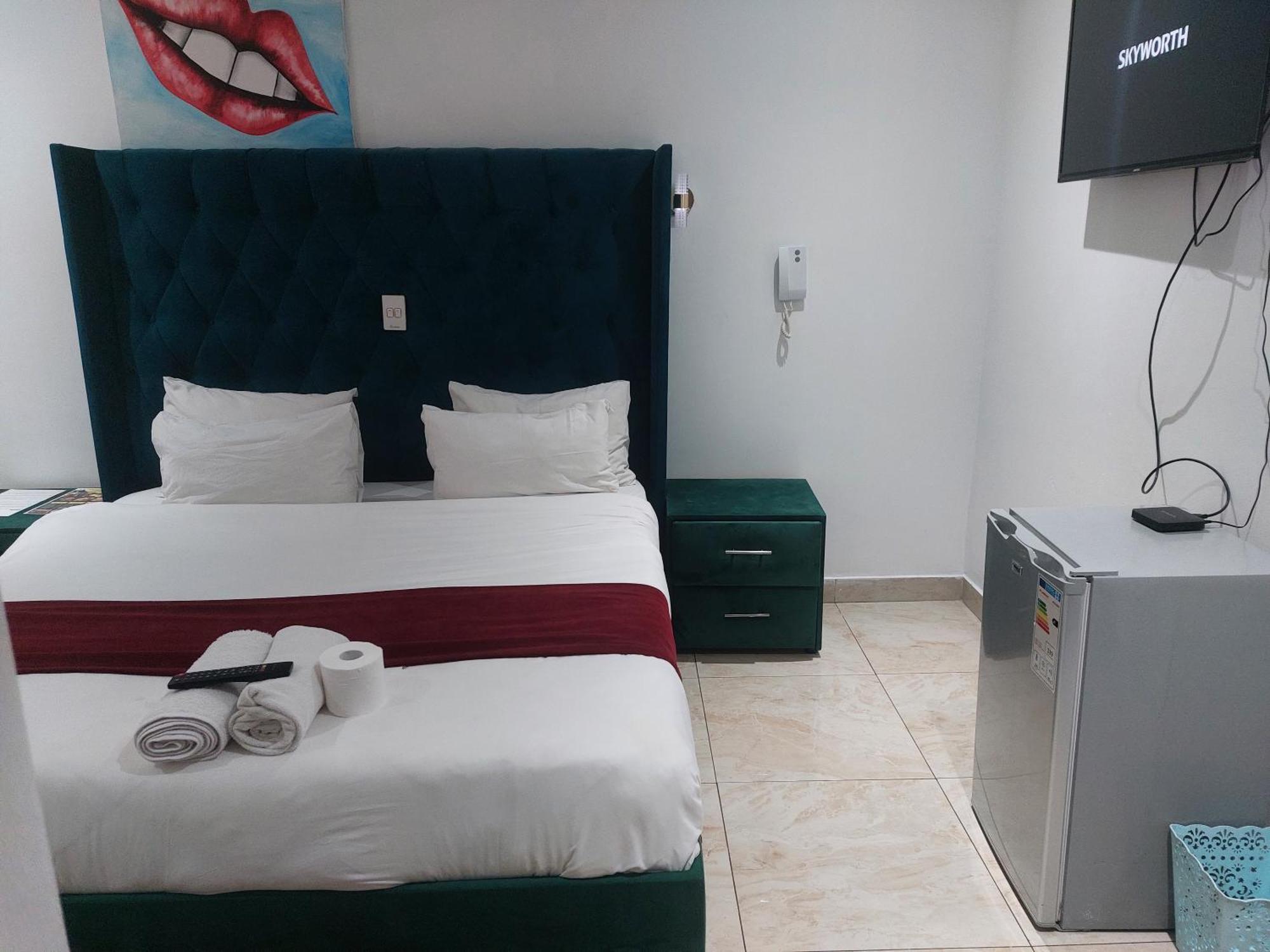 Gold Crown International Hotel Johannesburg Ngoại thất bức ảnh
