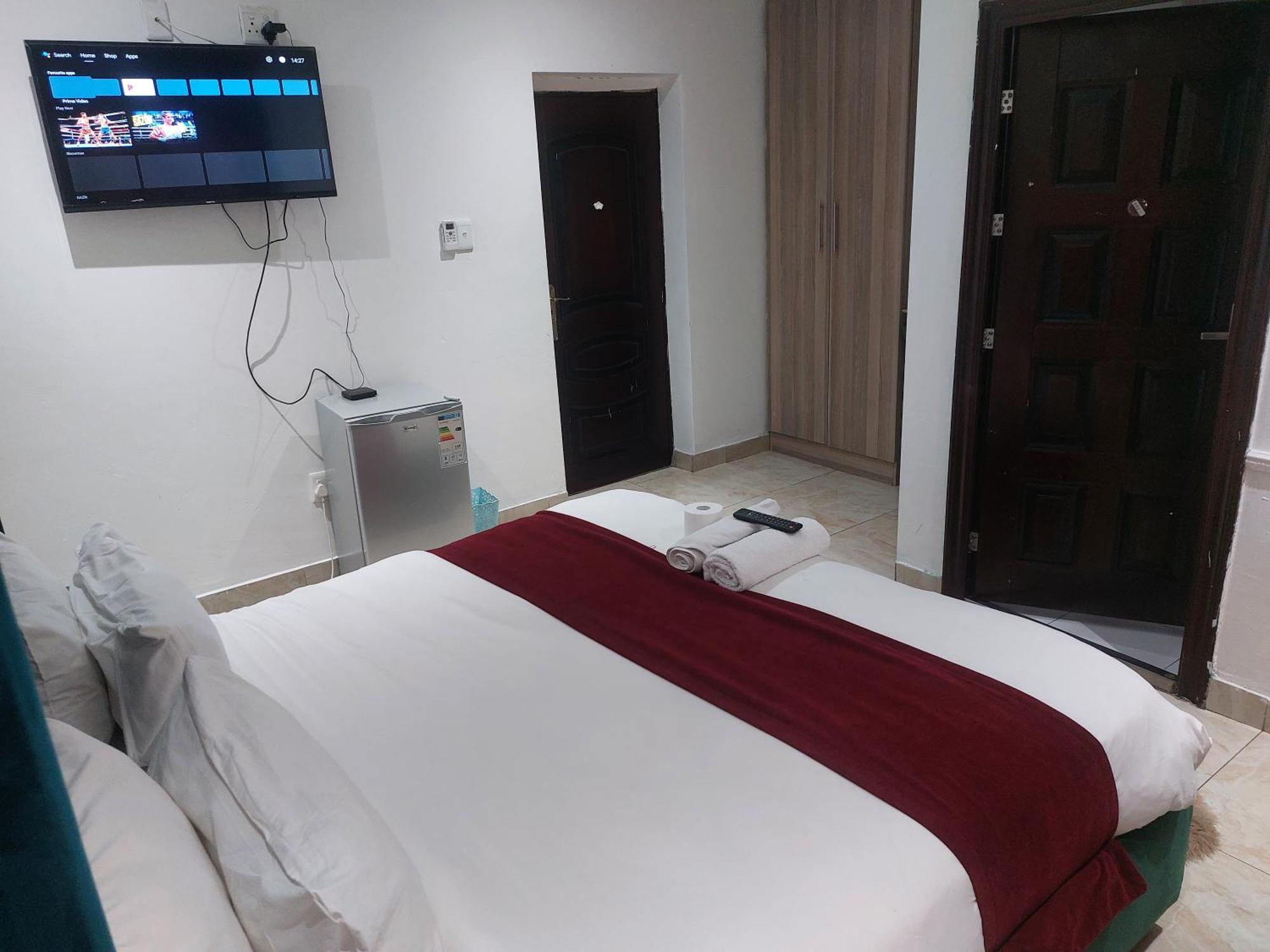 Gold Crown International Hotel Johannesburg Ngoại thất bức ảnh