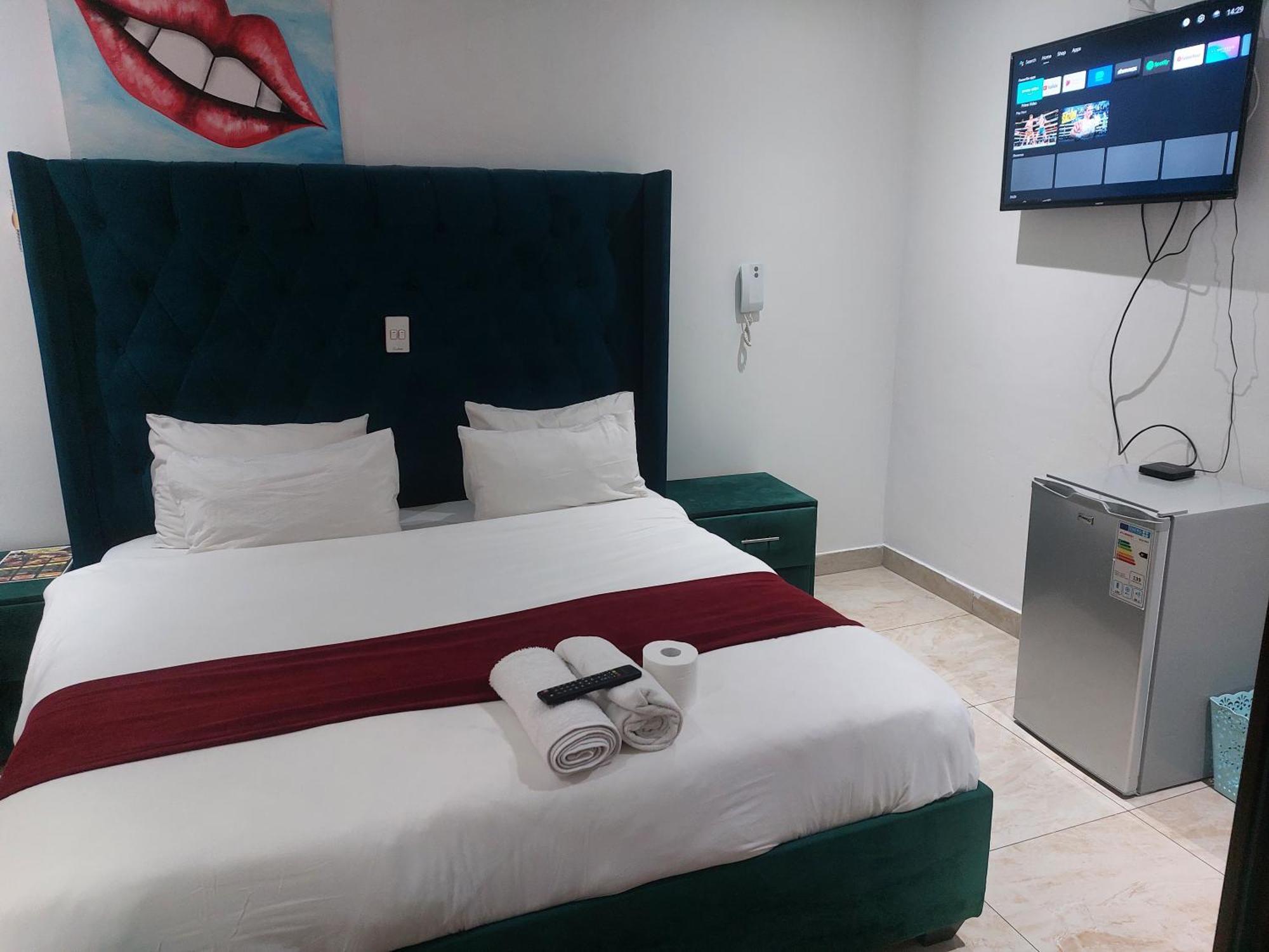 Gold Crown International Hotel Johannesburg Ngoại thất bức ảnh