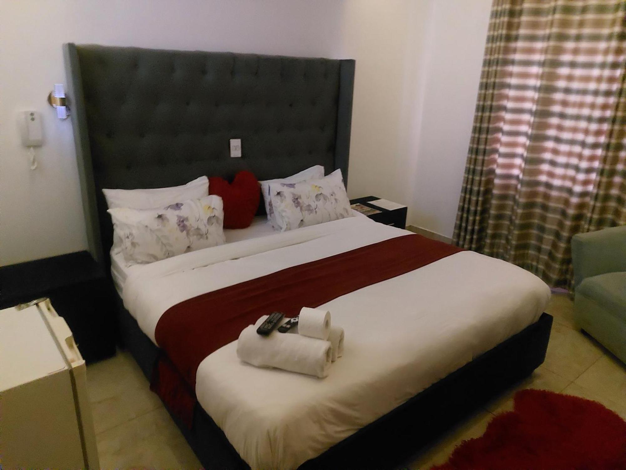 Gold Crown International Hotel Johannesburg Ngoại thất bức ảnh