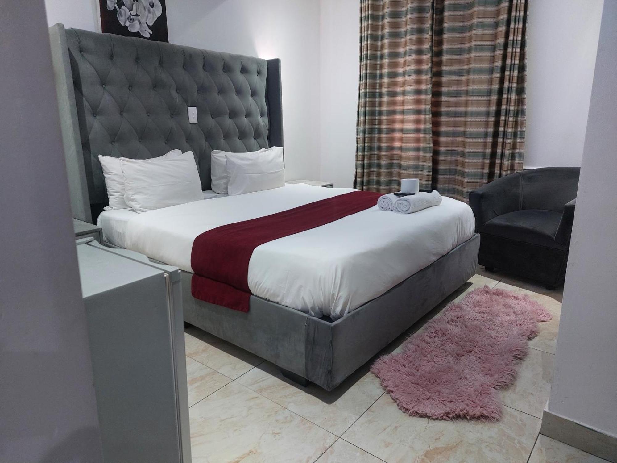 Gold Crown International Hotel Johannesburg Ngoại thất bức ảnh