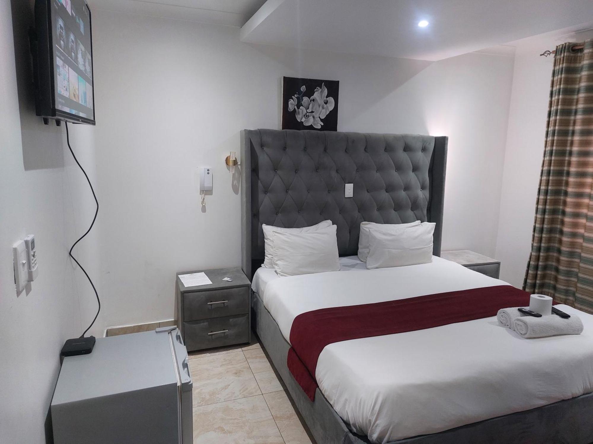 Gold Crown International Hotel Johannesburg Ngoại thất bức ảnh