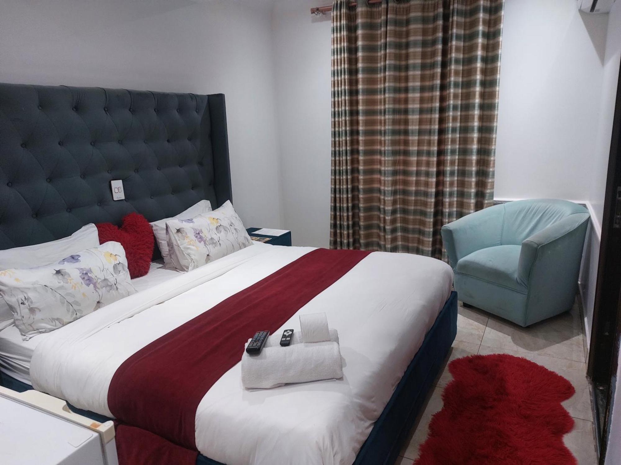Gold Crown International Hotel Johannesburg Ngoại thất bức ảnh