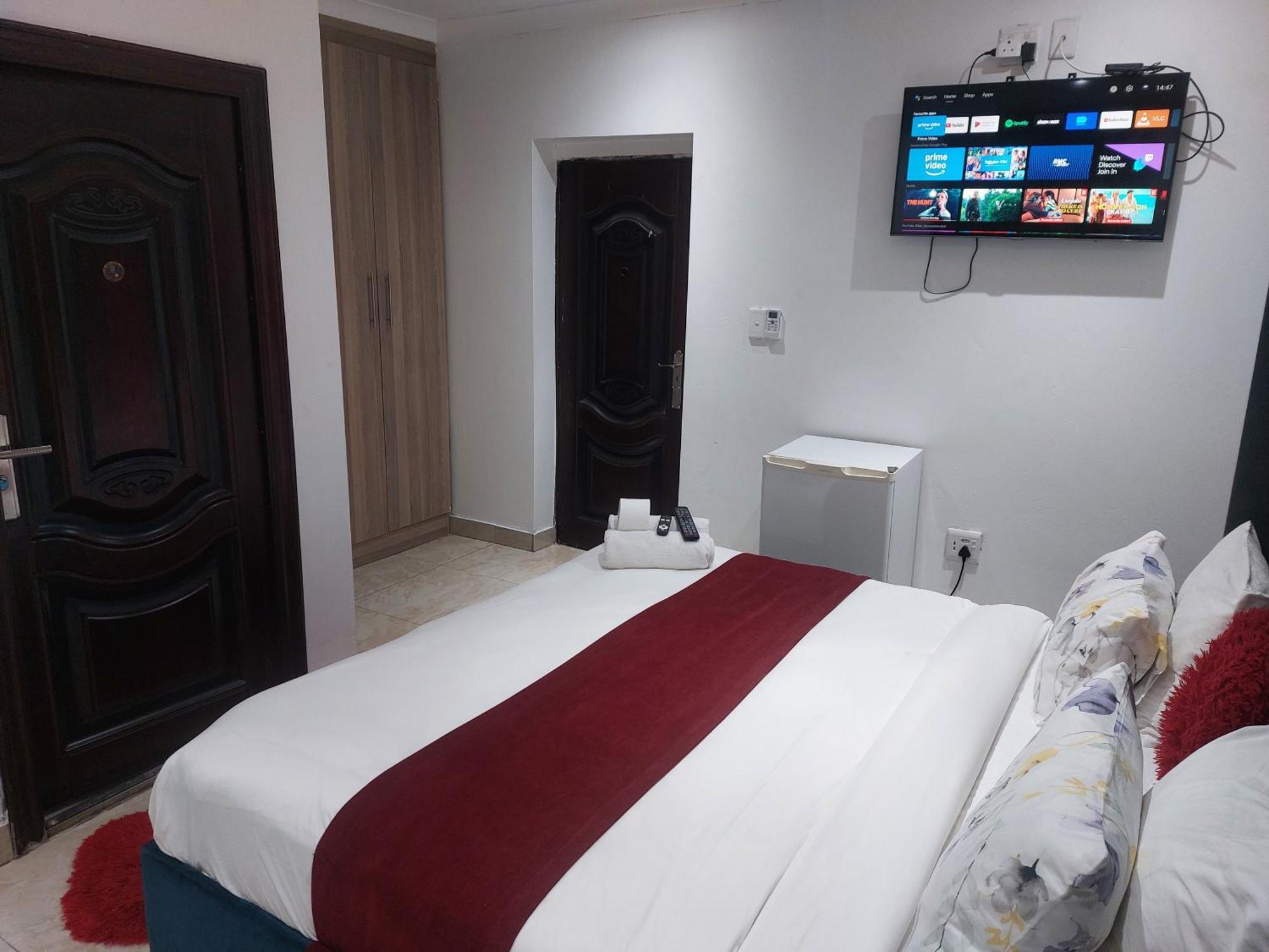 Gold Crown International Hotel Johannesburg Ngoại thất bức ảnh
