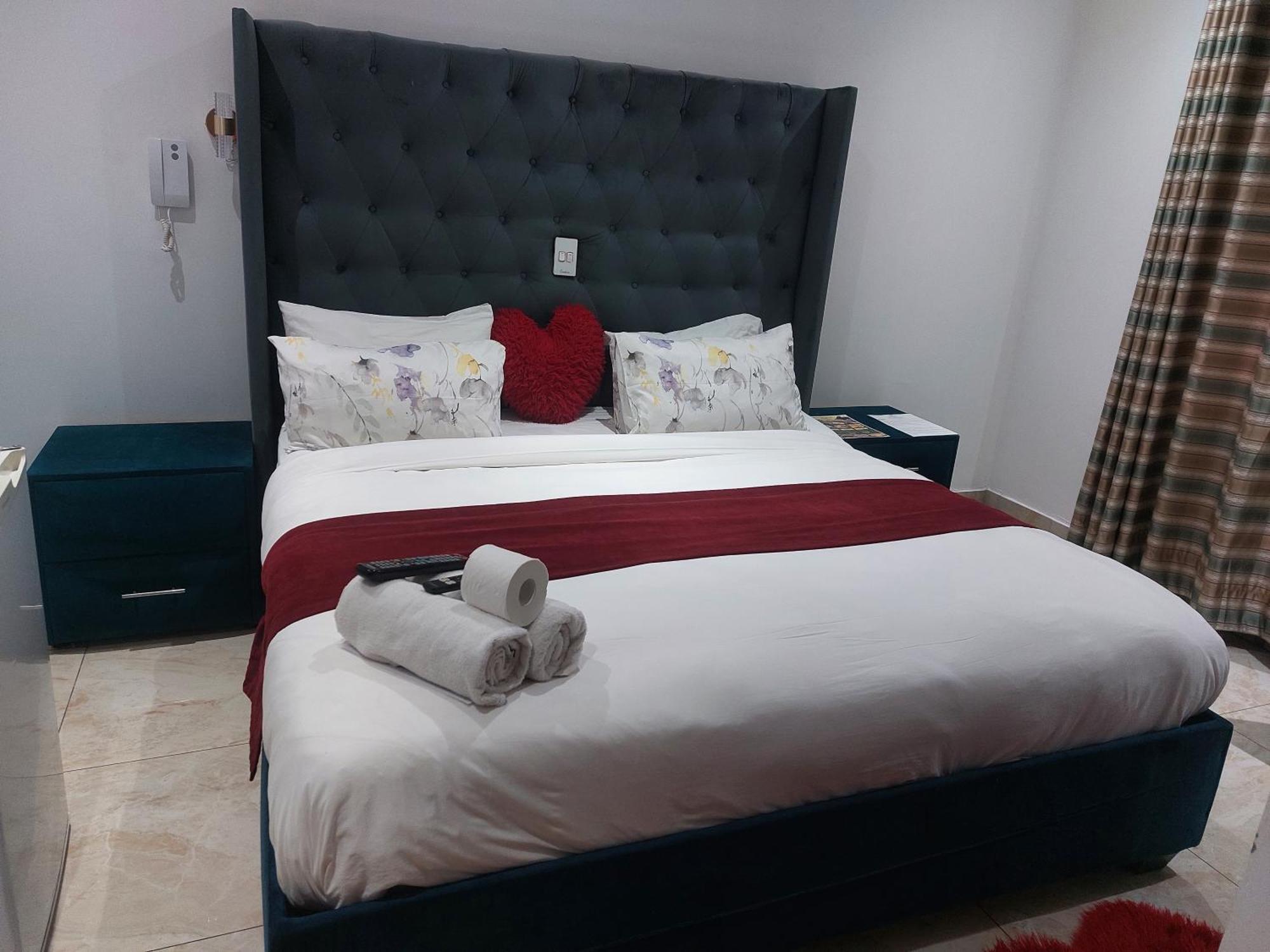 Gold Crown International Hotel Johannesburg Ngoại thất bức ảnh