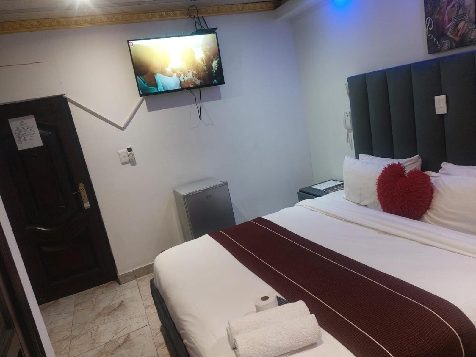 Gold Crown International Hotel Johannesburg Ngoại thất bức ảnh