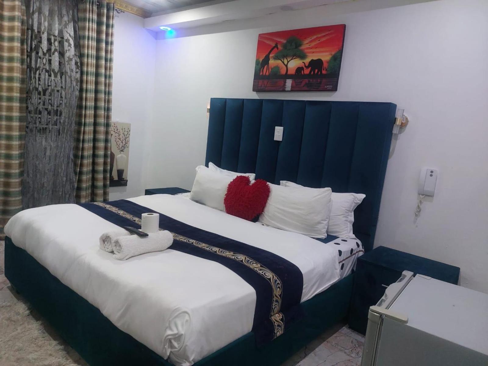 Gold Crown International Hotel Johannesburg Ngoại thất bức ảnh