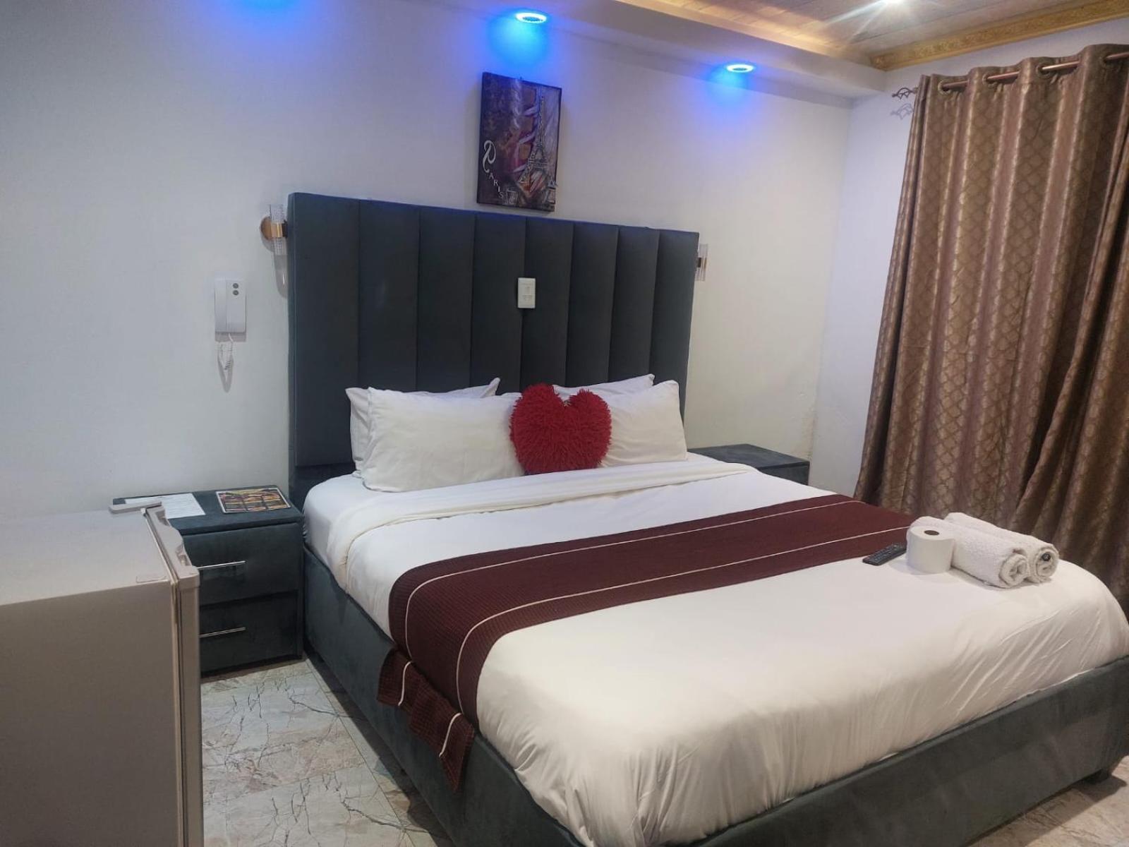 Gold Crown International Hotel Johannesburg Ngoại thất bức ảnh