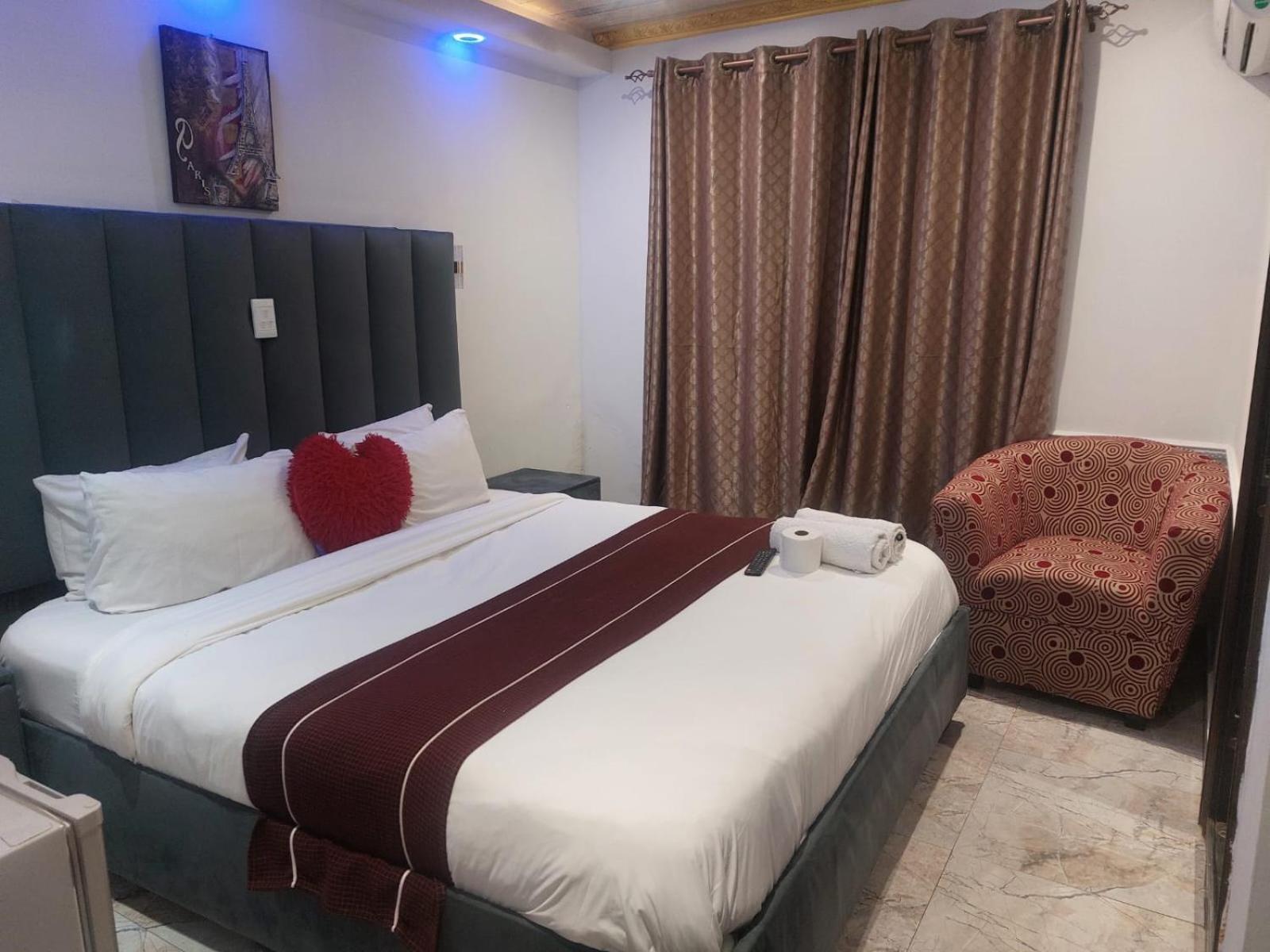Gold Crown International Hotel Johannesburg Ngoại thất bức ảnh