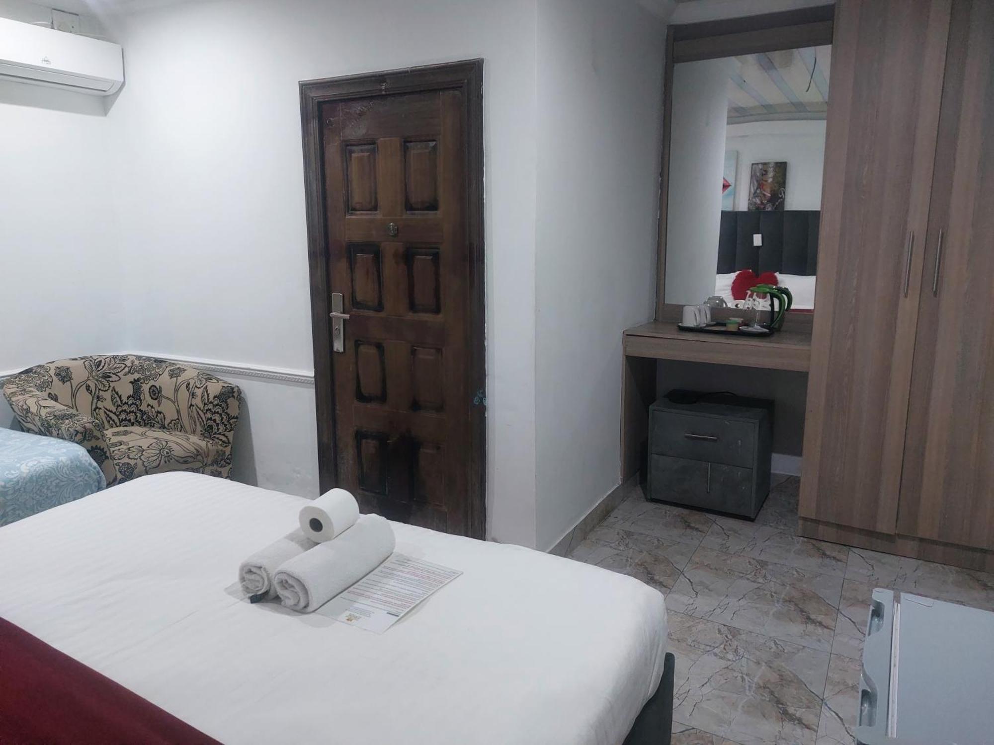 Gold Crown International Hotel Johannesburg Ngoại thất bức ảnh
