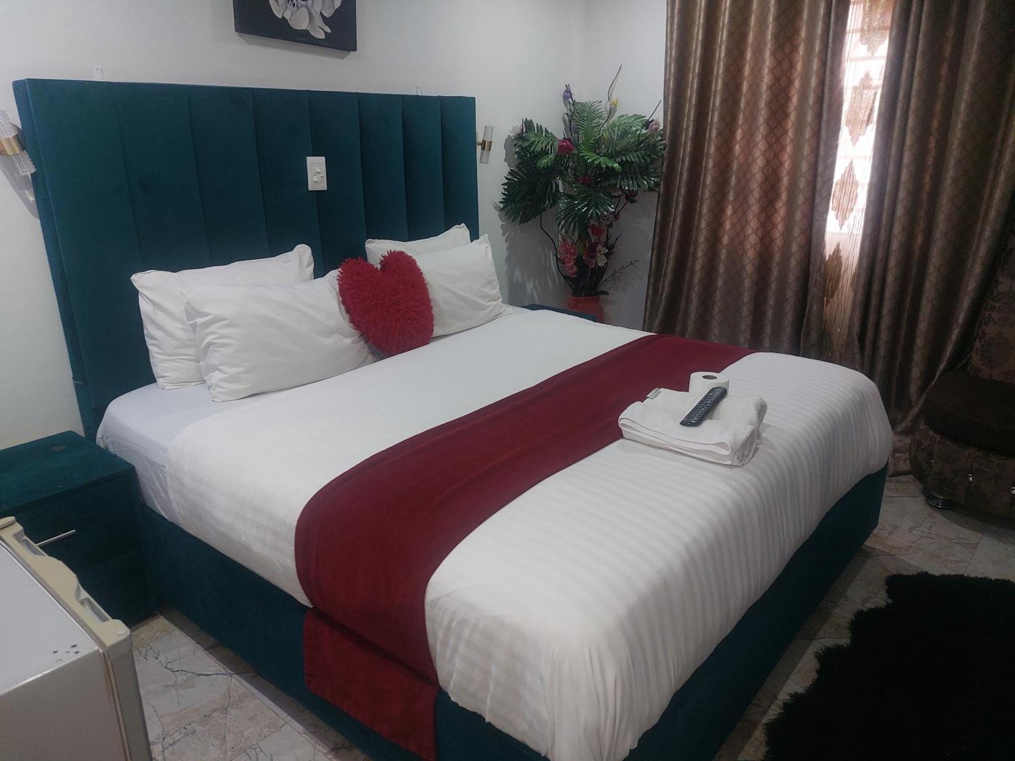 Gold Crown International Hotel Johannesburg Ngoại thất bức ảnh