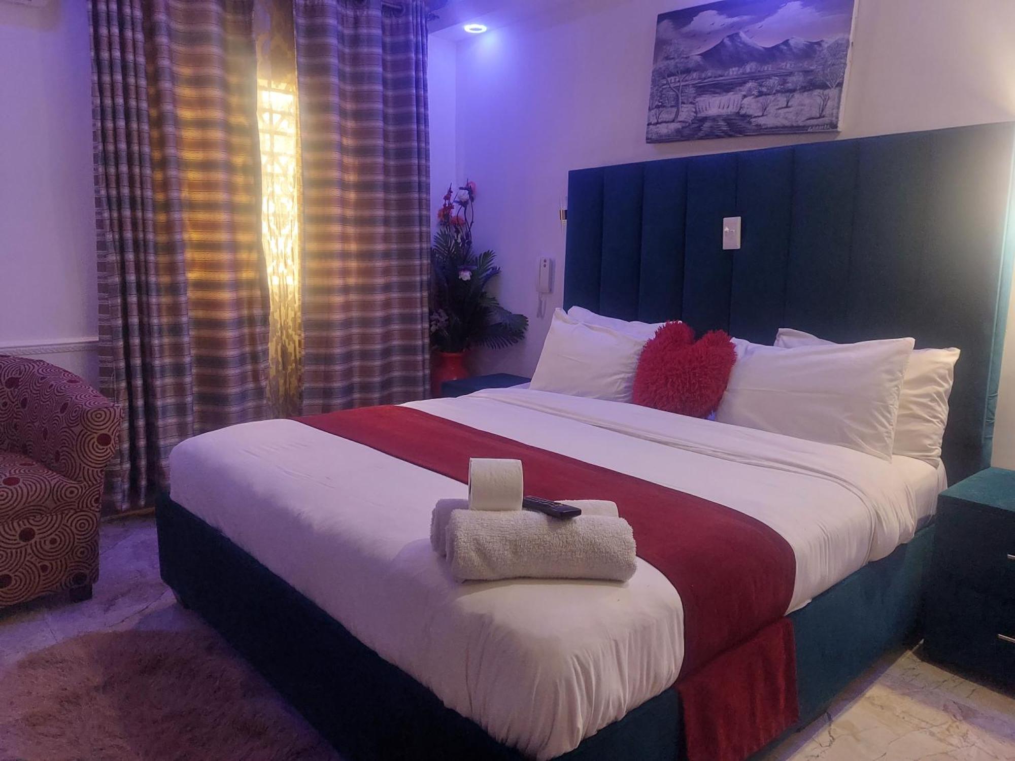 Gold Crown International Hotel Johannesburg Ngoại thất bức ảnh