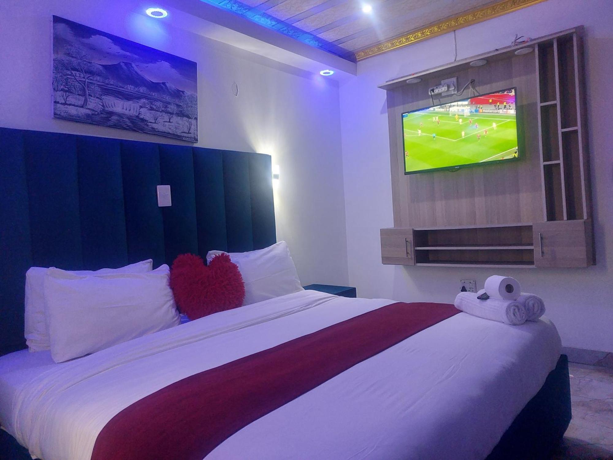 Gold Crown International Hotel Johannesburg Ngoại thất bức ảnh