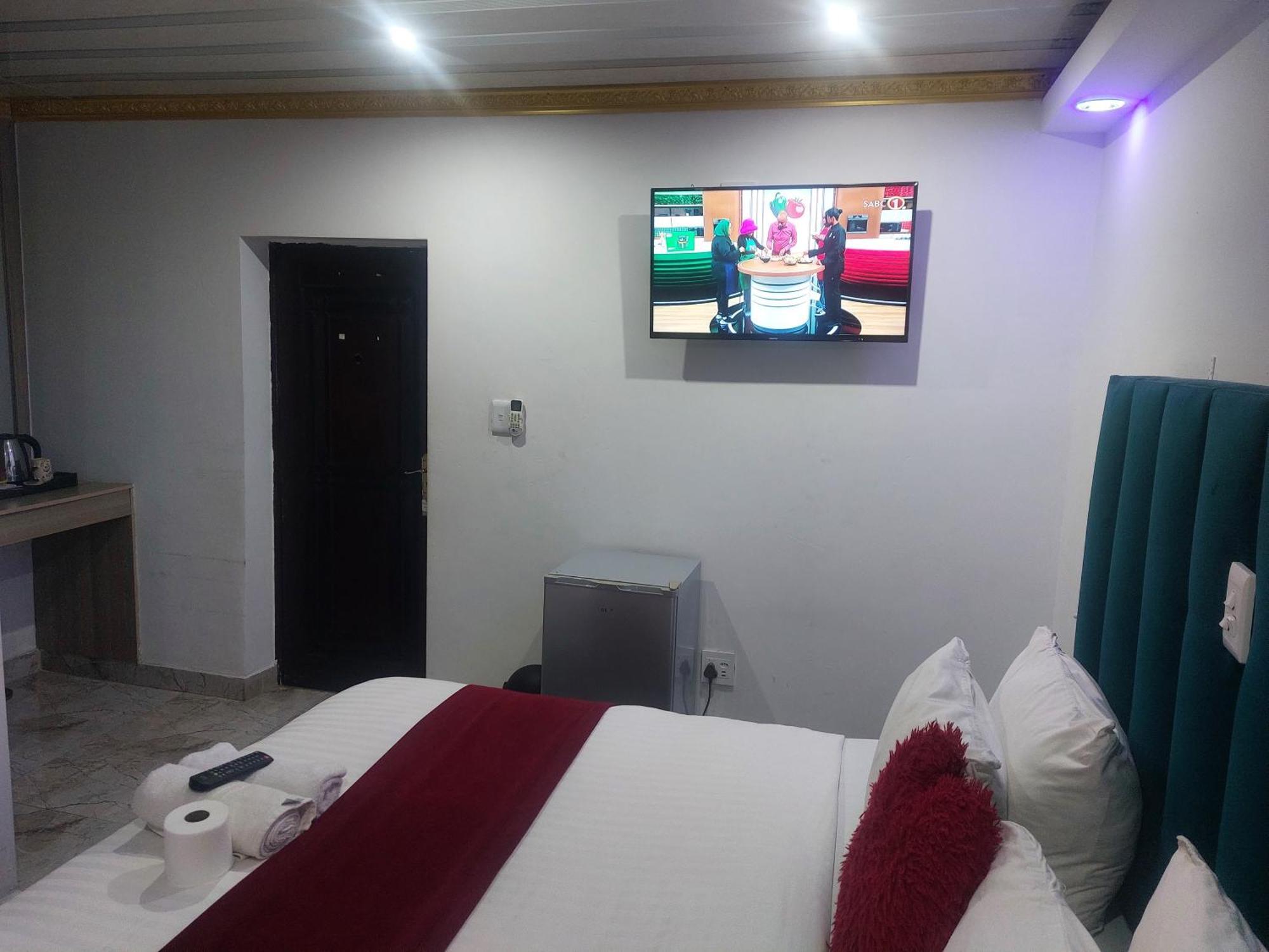 Gold Crown International Hotel Johannesburg Ngoại thất bức ảnh