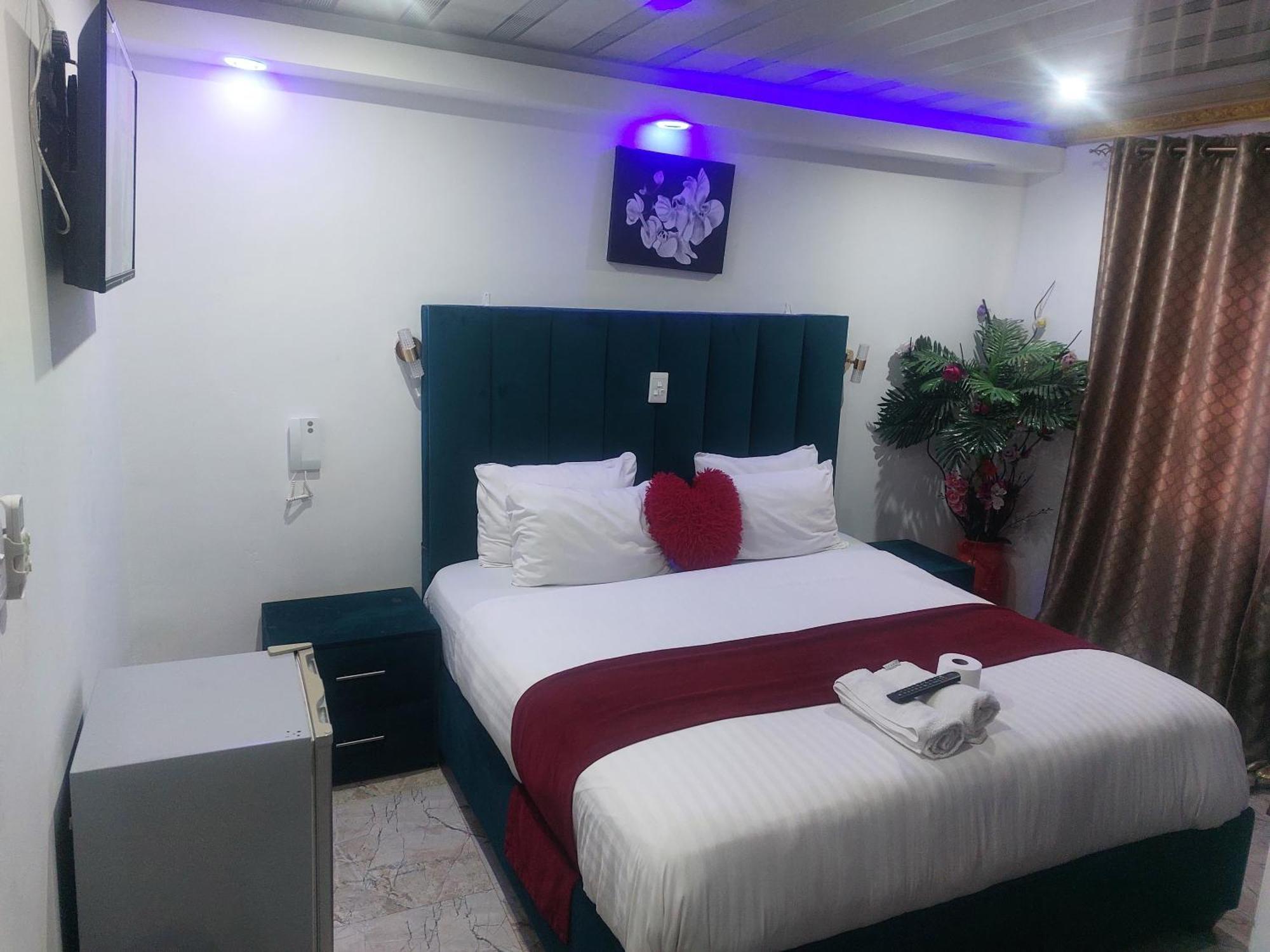 Gold Crown International Hotel Johannesburg Ngoại thất bức ảnh
