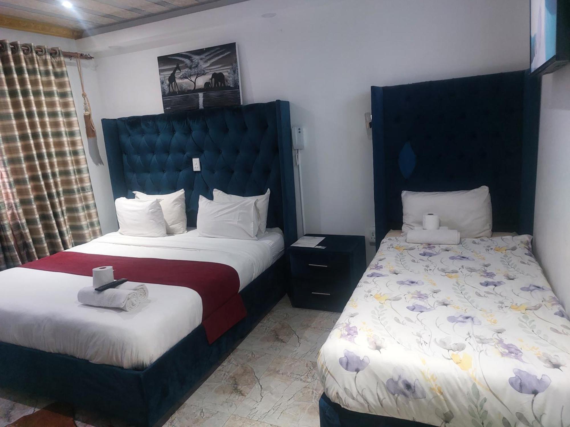 Gold Crown International Hotel Johannesburg Ngoại thất bức ảnh