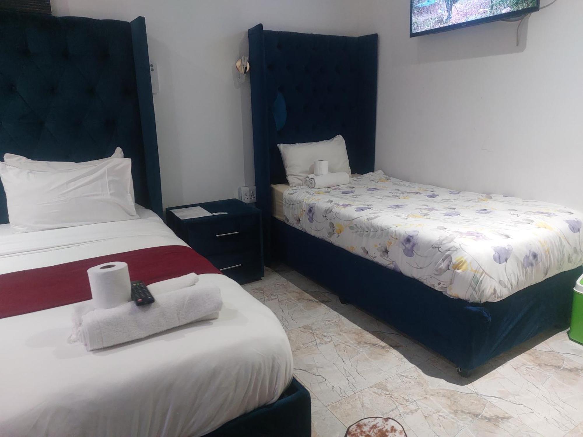 Gold Crown International Hotel Johannesburg Ngoại thất bức ảnh